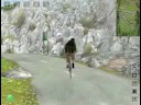 Angliru cycling race