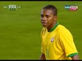 Robinho lob pass vs Ecuador