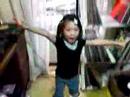 DJ RIO 4 years old girl 1