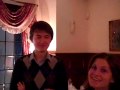 I uploaded a YouTube video -- Marion's Christmas Party 1 http://youtu.be/XzY_yVNH4Vo?a