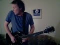 no more mr nice guy by Alice cooper played by me with backtracking