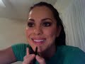 Click here to watch this video My Personal Cheek/Lip Tutorial. Be Blessed!
