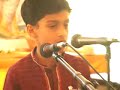 Siddarth in Concert at Guruvayoorappan temple Siddarth in Concert at Guruvayoorappan temple