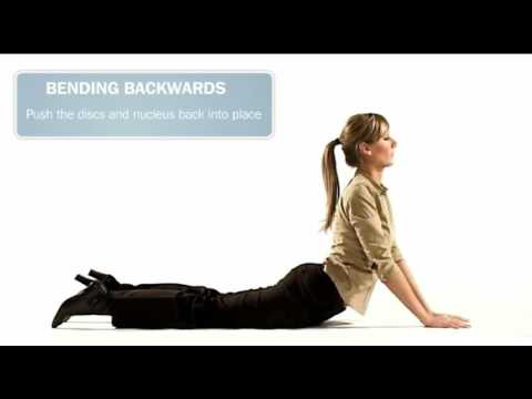 how to relieve cervical spine pain