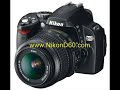 Nikon D60