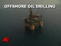 Congress Votes to Lift Ban on Coastal Drilling