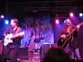 Winger - Down Incognito (live acoustic)