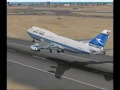 Boing 747-400 KAC