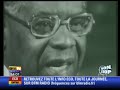 reportage de bfm tv sur le d�c�s d'aim� c�saire