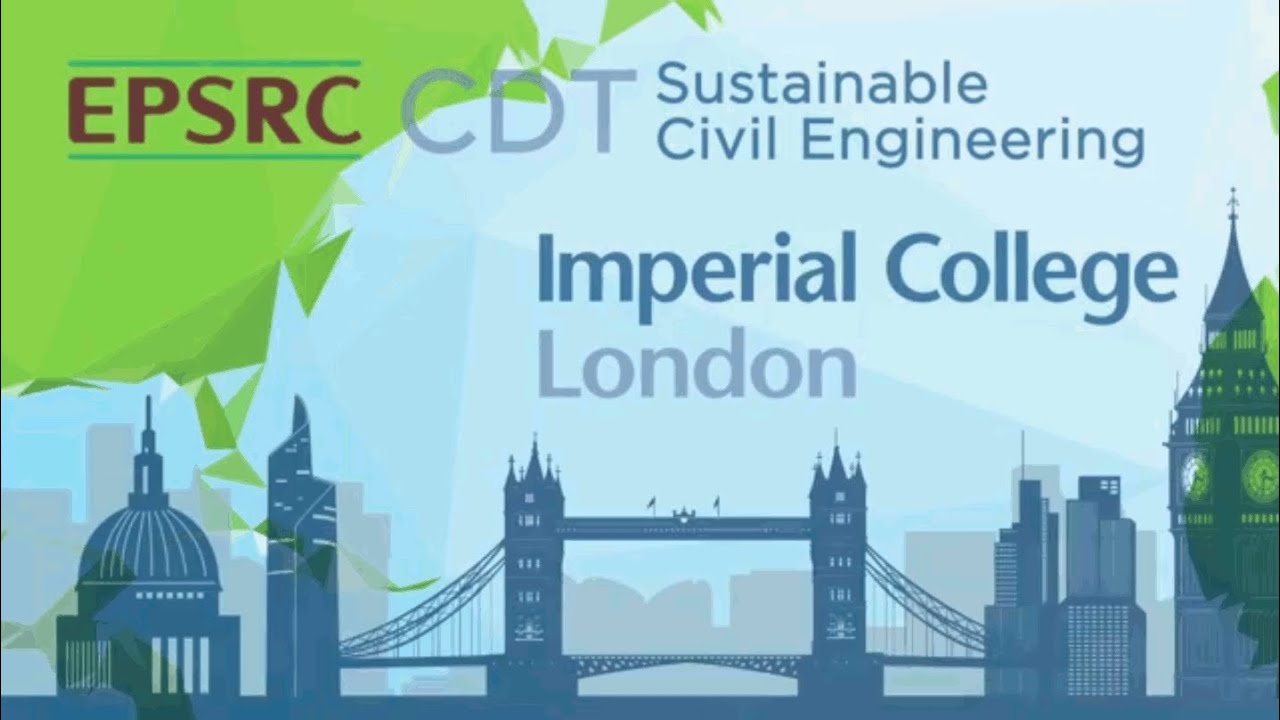 The CDT in Sustainable Civil Engineering is looking to recruit passionate, driven individuals who want to take up positions in society where they can make a difference.