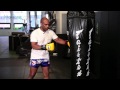 Learn kickboxing bag workouts in this MMA Muay Thai video from Howcast. Subscribe the Howcast Health Channel: howc.st The Howcast Health Channel offers easy-to-follow instructions on all forms of exercise, both new and traditional, including water aerobics, Pilates, yoga, strength training, how to use an exercise ball, and various forms of mixed martial arts. Videos also include expert advice on health topics, such as chiropractic, cholesterol, massage therapy, meditation, sexual health, stress management, and vitamins. Plus, all the latest diet and nutrition information. Subscribe to Howcast's other YouTube Channels: Howcast Main Channel - howc.st Howcast Video Games Channel - howc.st Howcast Tech Channel - howc.st Howcast Food Channel - howc.st Howcast Arts & Recreation Channel - howc.st Howcast Sports & Fitness Channel - howc.st Howcast Personal Care & Style Channel - howc.st