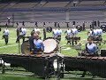 Spirit 2009 Drum Break