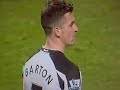 Joey Barton Punches Morten Gamst Pedersen In The Chest (Video)