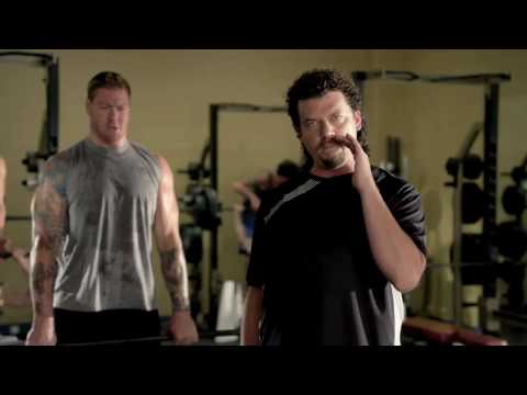 Powers (Eastbound and Down) and Saints player Jeremy Shockey. Friggin amazing, K-Swiss is awesome for doing this! Powers (Eastbound and Down) and Saints player Jeremy Shockey. Friggin amazing, K-Swiss is awesome for doing this!