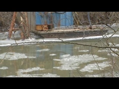 chemical spill - Numerous people have reported symptoms of illness, as officials issue warning on tap water.
