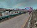 Treno Intercity 761 Scilla da Paola a Reggio C.Cle (II)