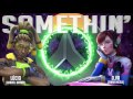 SOMETHIN' (Lucio & D.Va Song) - Black Gryp