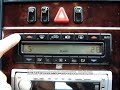MercedesForum W210 climate control MercedesForum W210 climate control