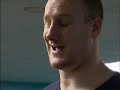 Hockey Fight - Tim Leveque Vs. Dominic \"The Giant\" Forcier