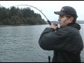 Salmon fishing in Puget Sound