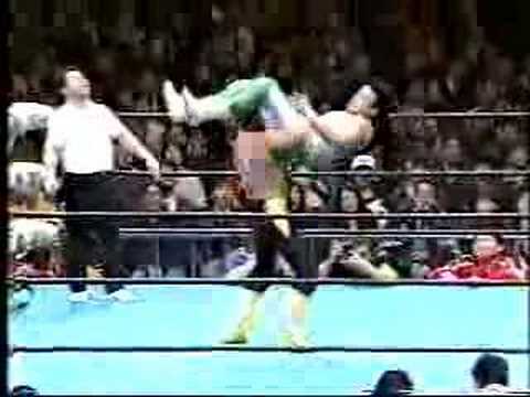 10 necks bumps which are too nasty to watch twice