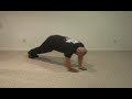 April 2010 - This video shows Ross Enamait demonstrating several exercises with an inexpensive pair of furniture glide pads. 4 pads were purchased for approximately $10. Please refer to the link below for a related blog entry: rosstraining.com