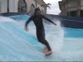 Flow Footy - The Wavehouse San Diego flowrider