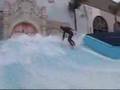 Flow Footy - The Wavehouse San Diego flowrider
