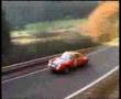 Walter Roehrl driving Porsche