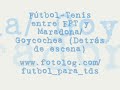 Futbol Para Todos - Fútbol-Tenis entre FPT y Diego/Goyco