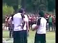 Futbol Para Todos - Fútbol-Tenis entre FPT y Diego/Goyco