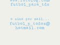 Futbol Para Todos - Fútbol-Tenis entre FPT y Diego/Goyco