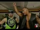 The Rock & The Hurricane segment