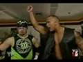 The Rock & The Hurricane segment