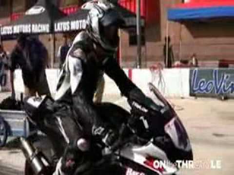 Taylor Knapp AMA Racer