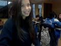 alumnas voladas en clase