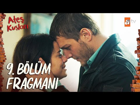 Ateş Kuşları 9. Bölüm Fragmanı                                                                                                                                                                                                                            