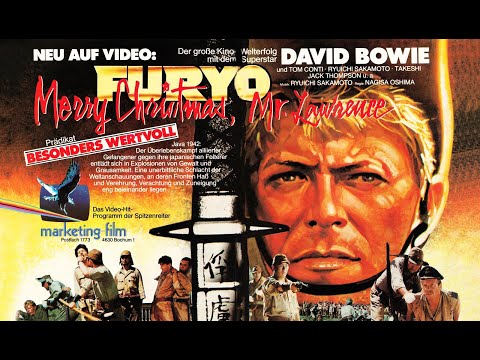 FURYO - MERRY CHRISTMAS, MR. LAWRENCE - Trailer (1983, Deutsch/German)