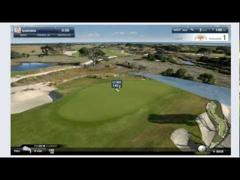 World Golf Tour: Free Online Golf Game