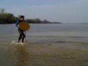 skimboard rezerwat wyspy ?widerskie 12.10.08