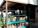 Paraventi a Vetrata Saliscendi - Adjustable Glass Screens