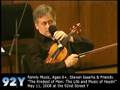 Family Music, Ages 6+, Steven Isserlis & Friends at 92Y: Q&A