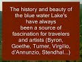 The cradle of Lake Nemi