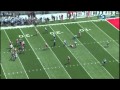Jake Stoneburner vs Akron 2011