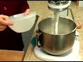 Traditional Channukah Treats : How to Make Funnel Cakes: Make Batter Traditional Channukah Treats : How to Make Funnel Cakes: Make Batter