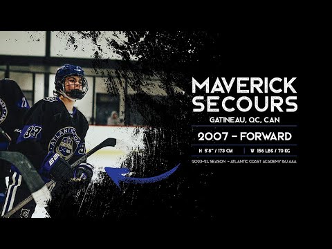 2007 Maverick Secours 2023 hockey