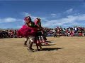 danzas tradicionales de canas cusco  registro sin editar 
