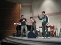 ECCC 25th Anniversary Coffeehouse ~ The Past skit