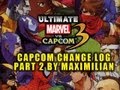 CAPCOM CHANGE LOG: PART 2 - Ultimate Marvel vs Capcom 3