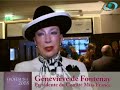 genevi�ve de fontenay, pr�sidente du comit� miss france accorde une interview � tourismes.tv� � l'occasion de la soir�e de remise des trof�mina locatel 2008, qui s'est d�roul�e aux rives d'enghien lucien barriere.